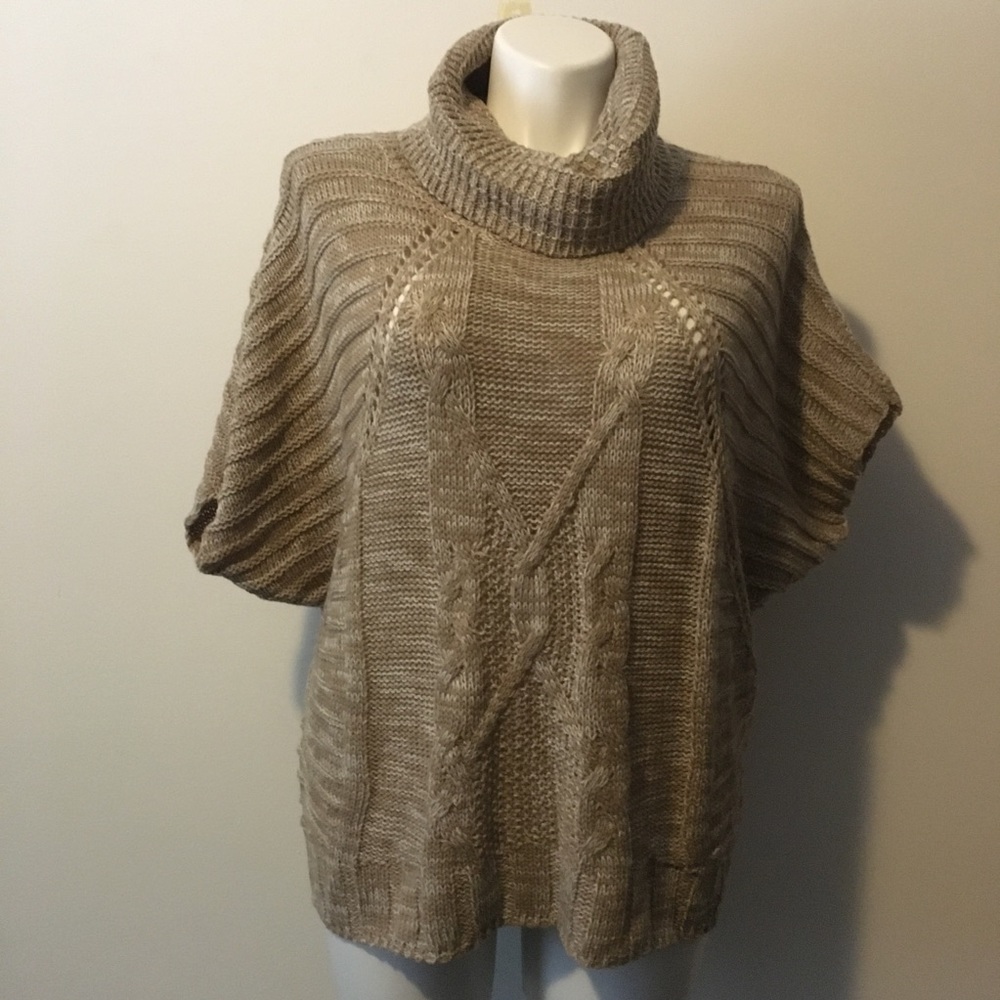 4/$25 One A Sweater Short Sleeve